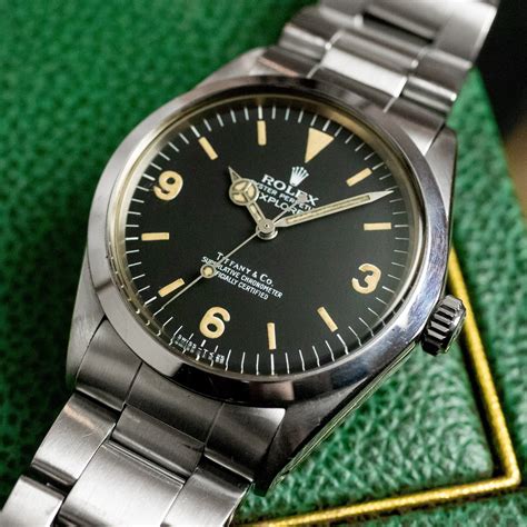 rolex 1016 ebay|vintage rolex explorer 1016.